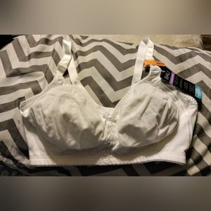 New Women's Bali Cool Comfort Bra Size 38DD